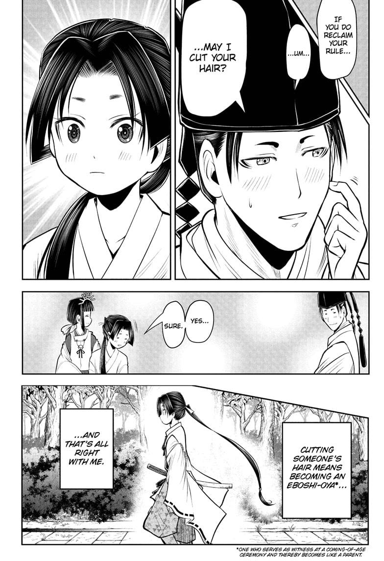 The Elusive Samurai Chapter 44 - Page 14