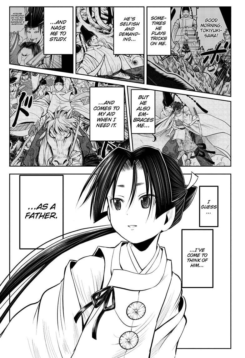 The Elusive Samurai Chapter 44 - Page 15