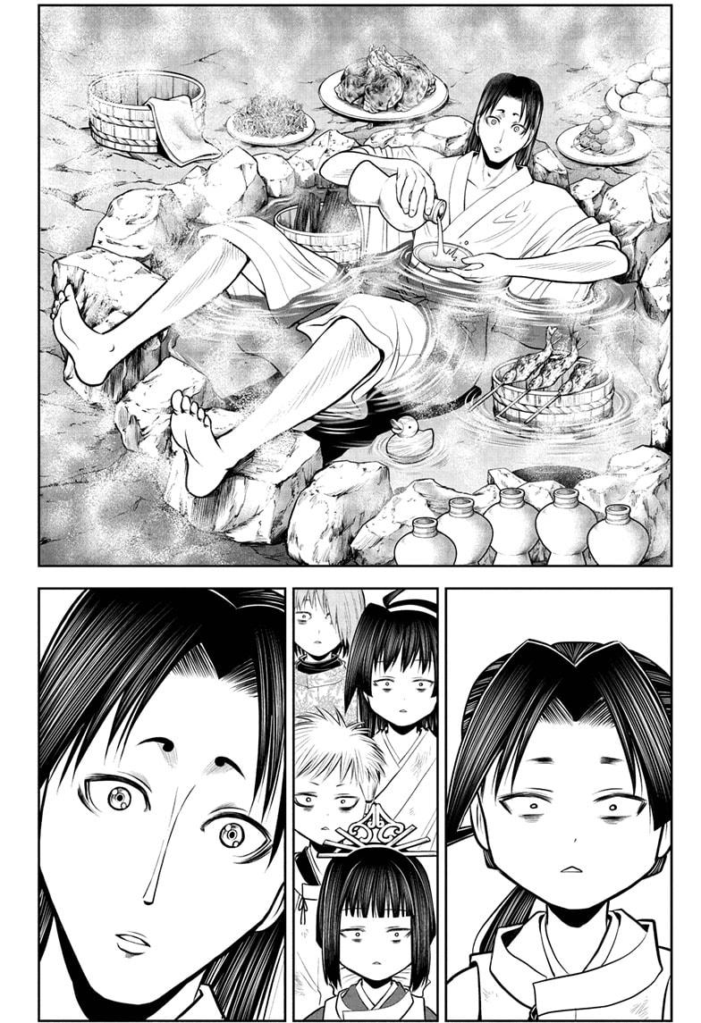 The Elusive Samurai Chapter 44 - Page 8