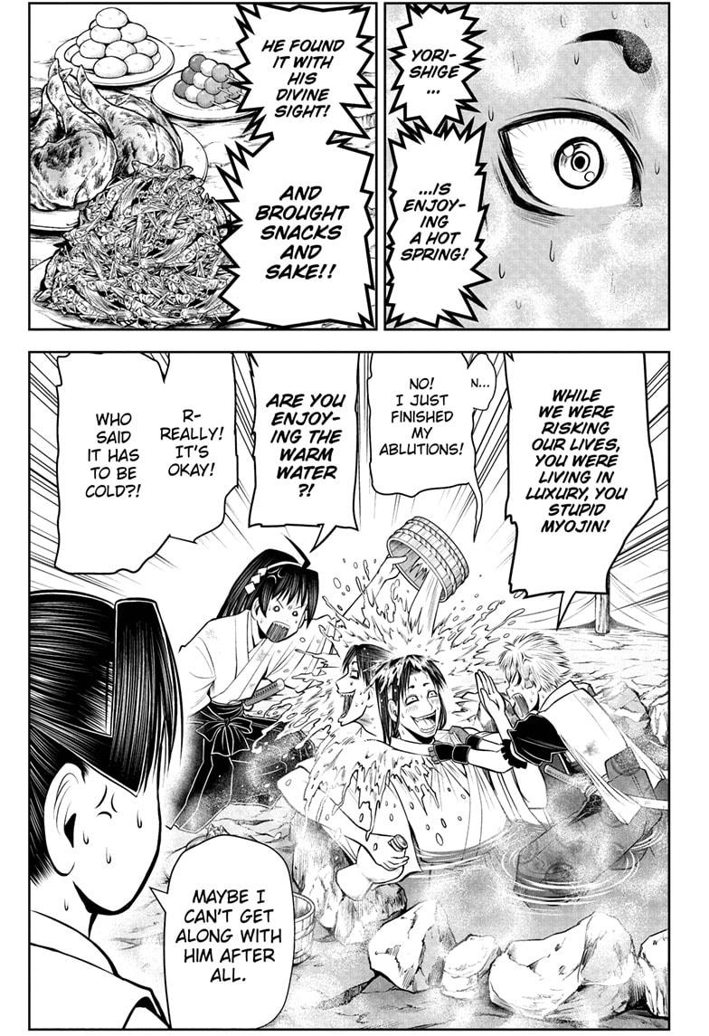 The Elusive Samurai Chapter 44 - Page 9