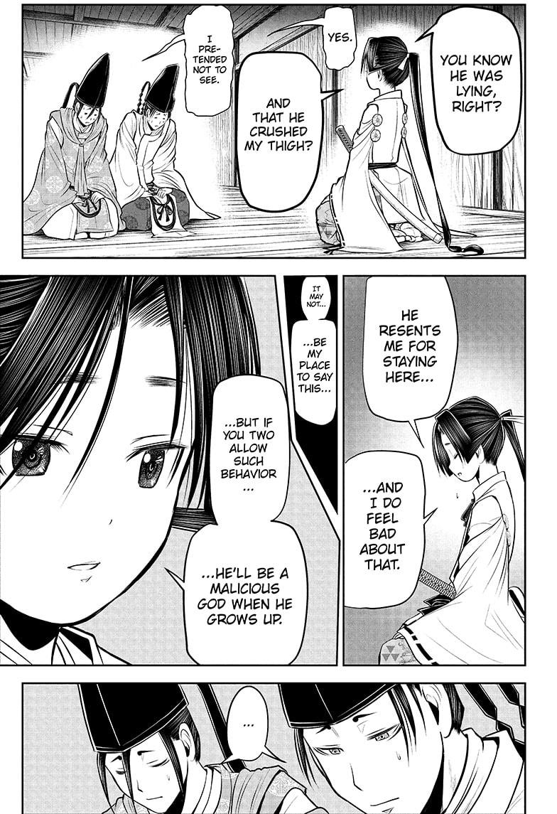 The Elusive Samurai Chapter 45 - Page 11
