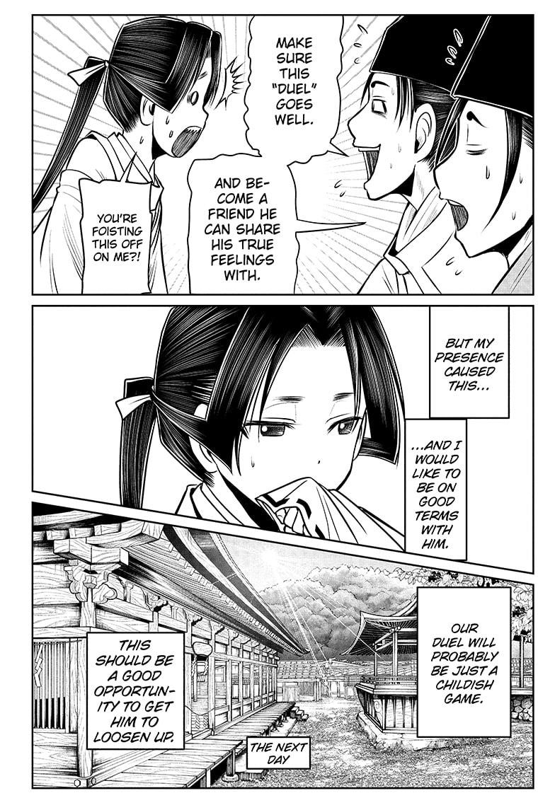 The Elusive Samurai Chapter 45 - Page 14