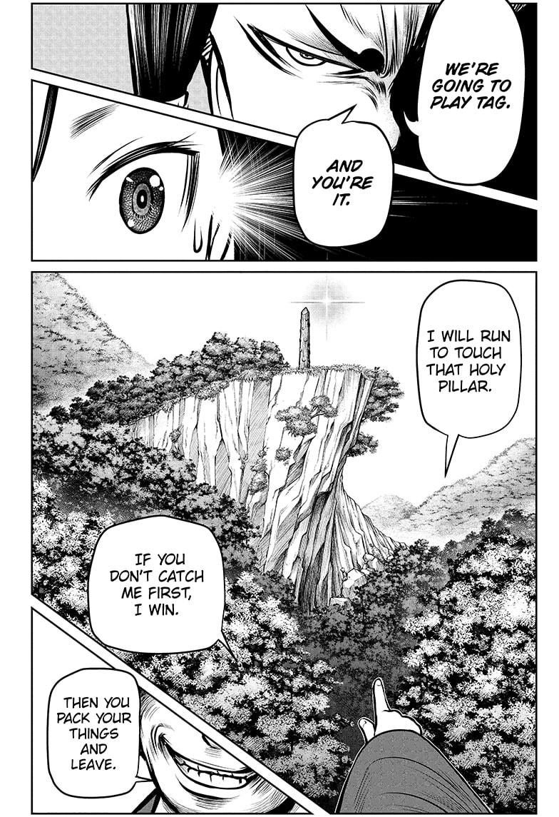 The Elusive Samurai Chapter 45 - Page 16