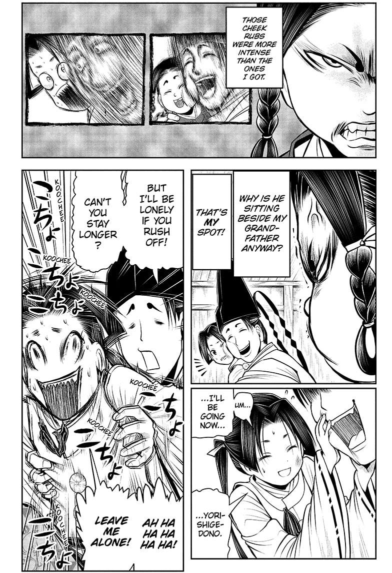The Elusive Samurai Chapter 45 - Page 4