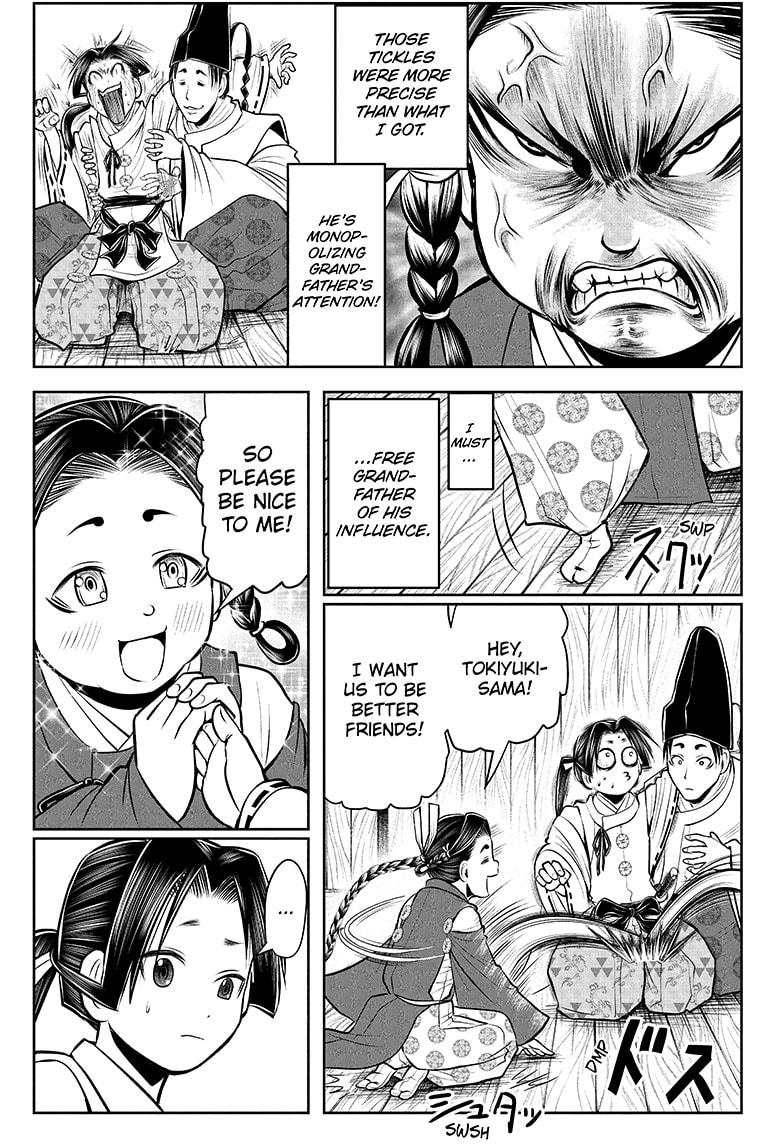 The Elusive Samurai Chapter 45 - Page 5