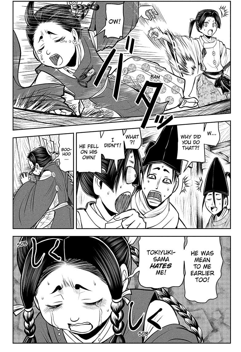 The Elusive Samurai Chapter 45 - Page 6