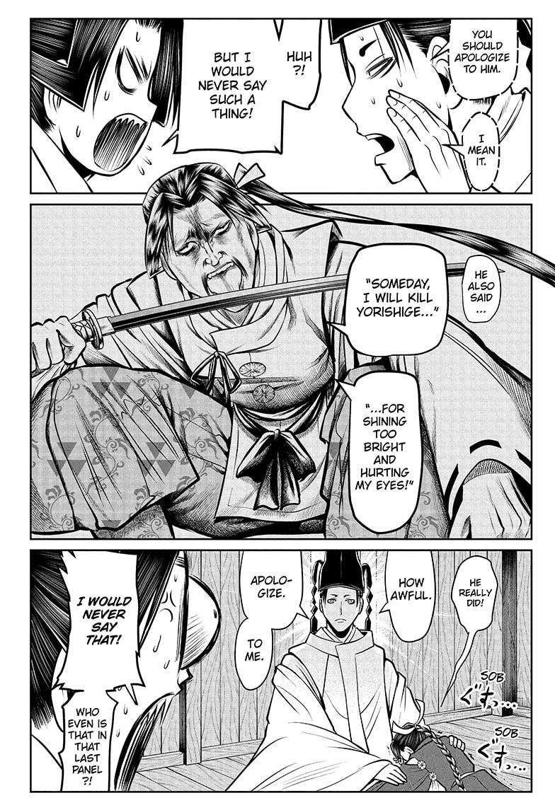 The Elusive Samurai Chapter 45 - Page 8