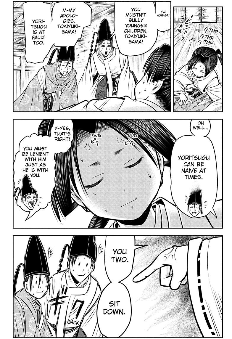 The Elusive Samurai Chapter 45 - Page 10