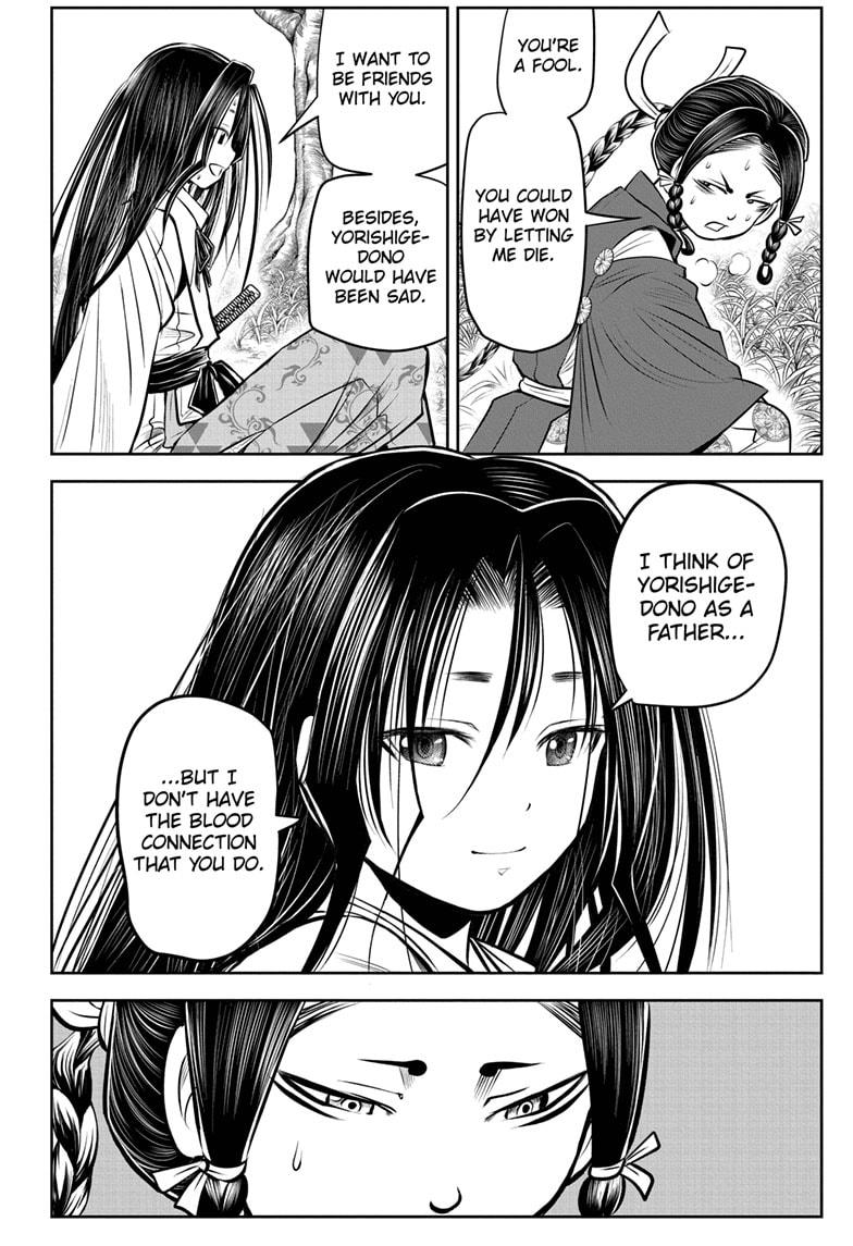 The Elusive Samurai Chapter 46 - Page 14