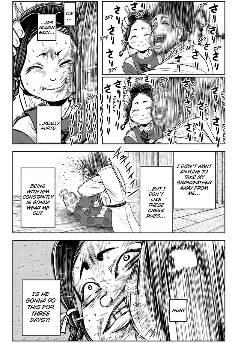 The Elusive Samurai Chapter 46 - Page 18