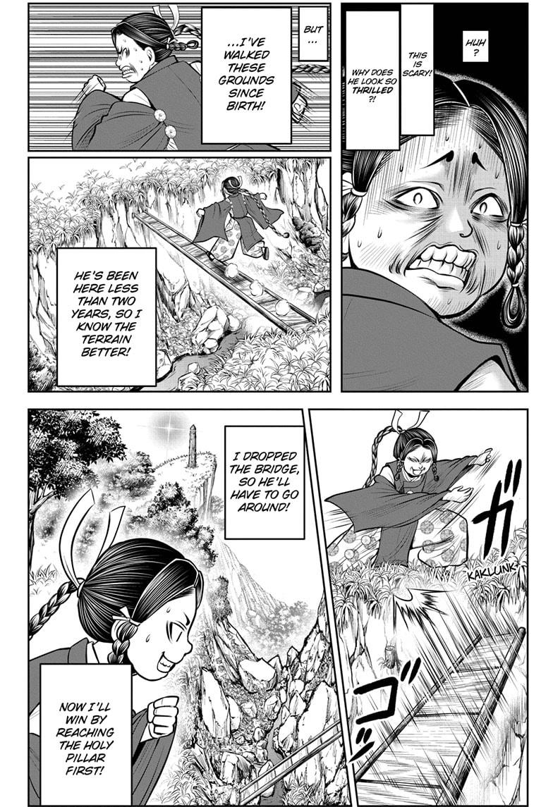 The Elusive Samurai Chapter 46 - Page 6