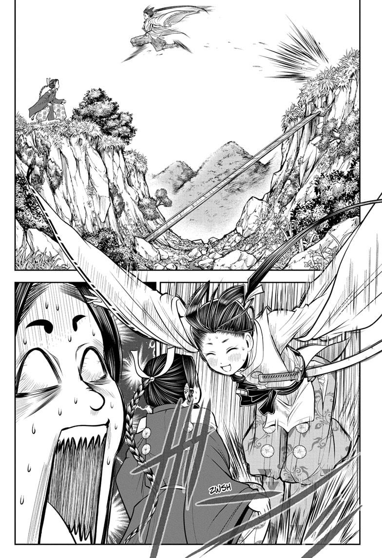 The Elusive Samurai Chapter 46 - Page 7