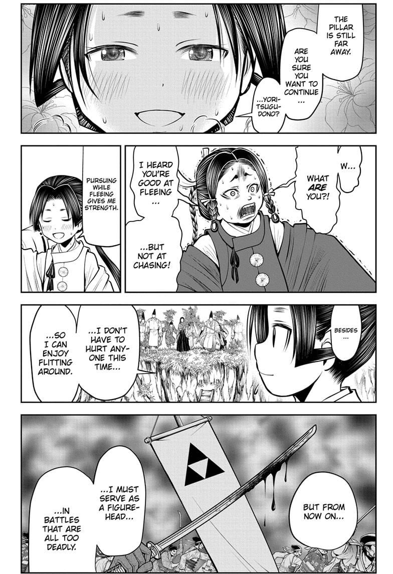 The Elusive Samurai Chapter 46 - Page 8