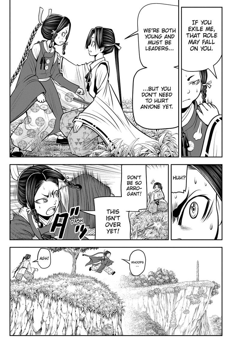 The Elusive Samurai Chapter 46 - Page 9