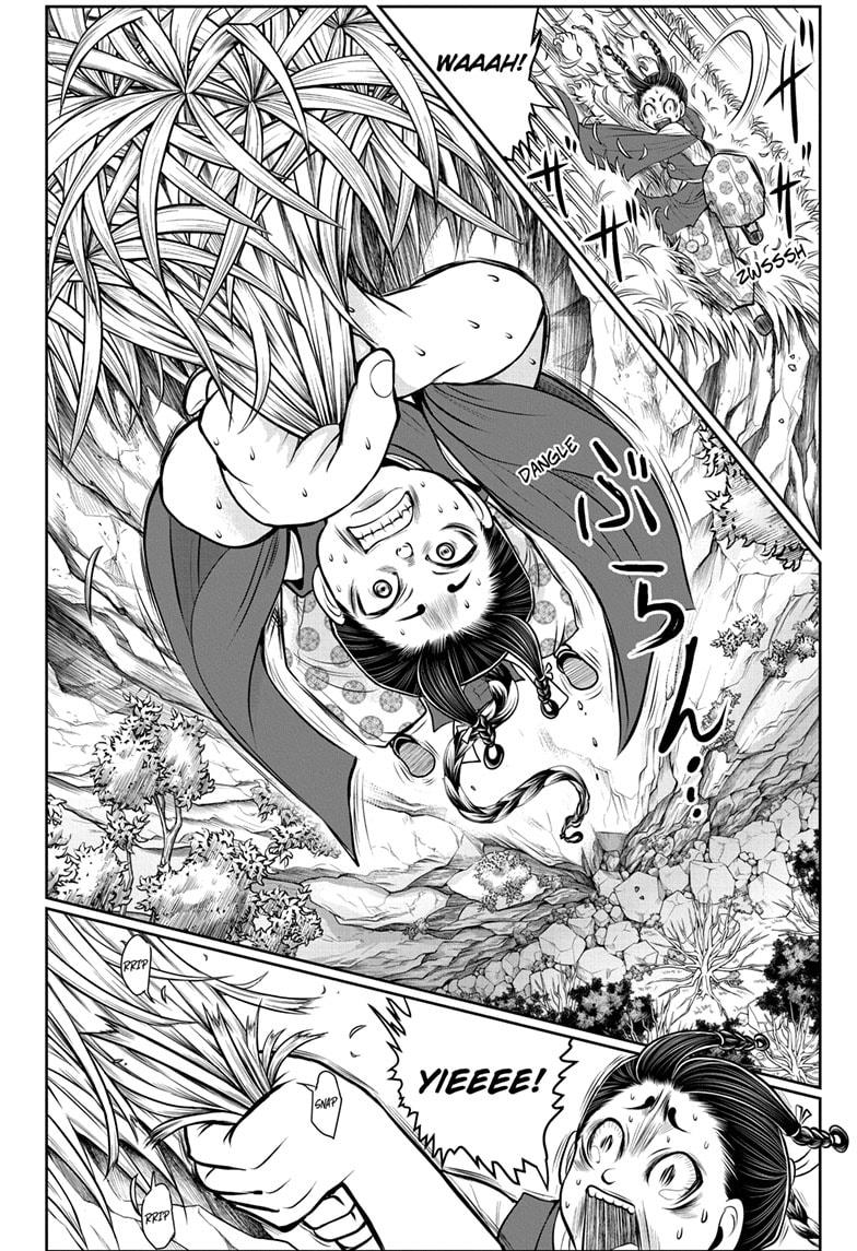 The Elusive Samurai Chapter 46 - Page 10