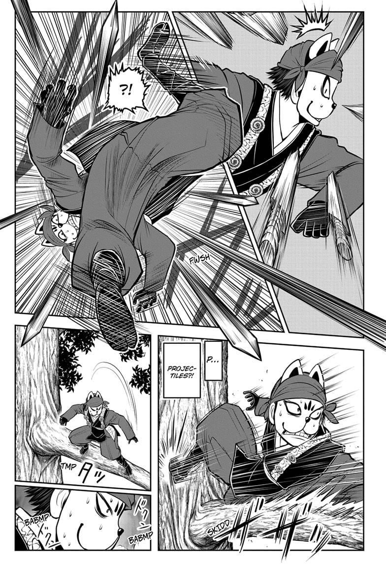 The Elusive Samurai Chapter 47 - Page 11