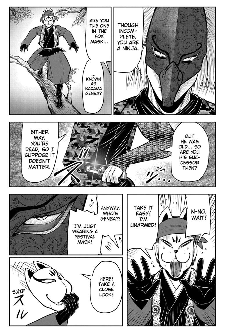 The Elusive Samurai Chapter 47 - Page 13