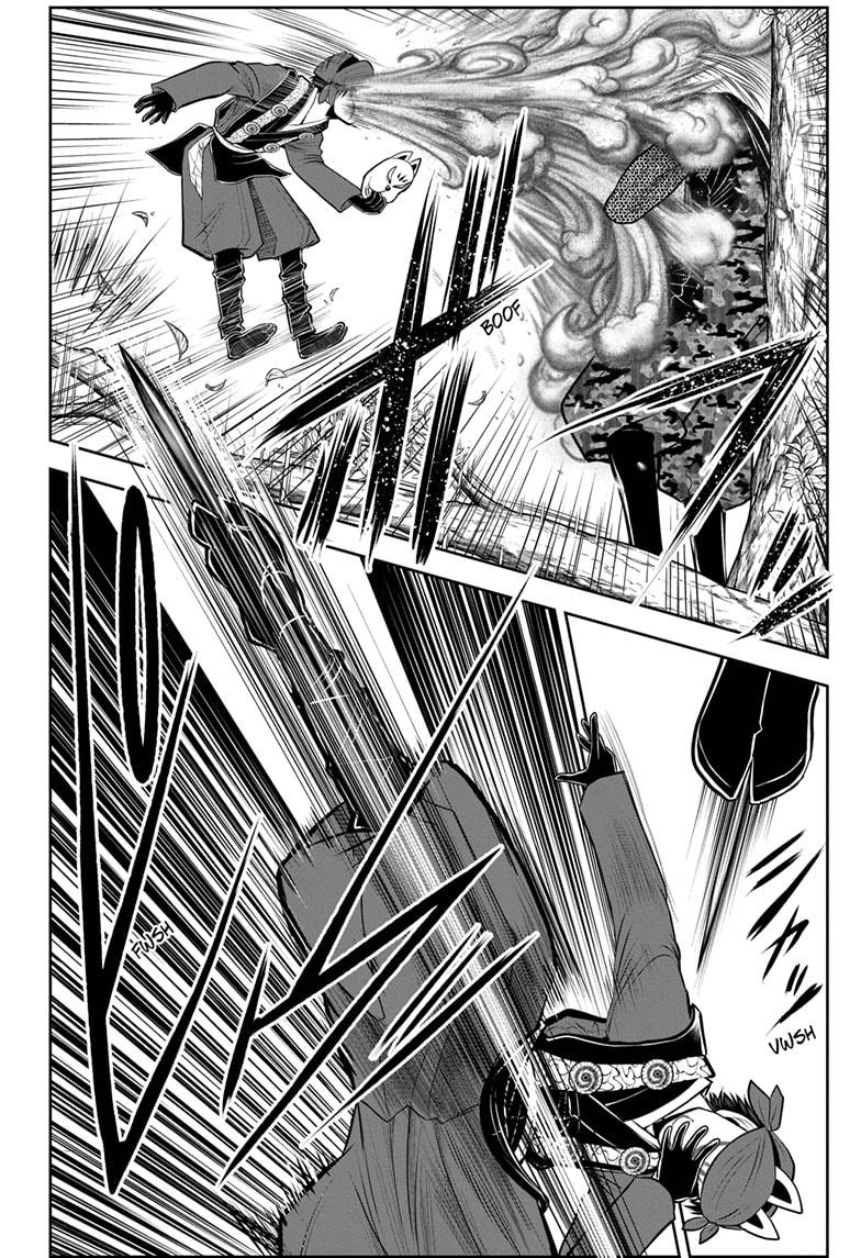 The Elusive Samurai Chapter 47 - Page 14