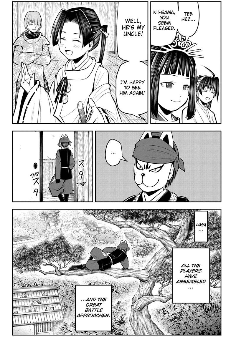 The Elusive Samurai Chapter 47 - Page 8