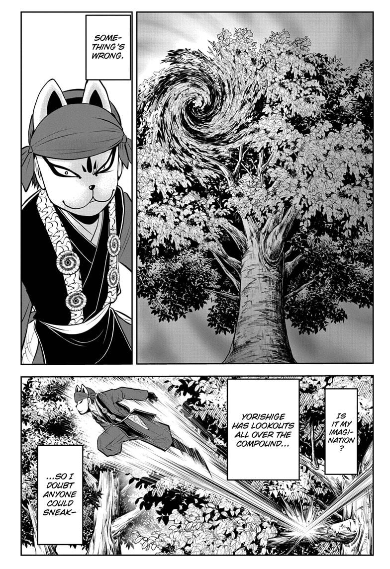 The Elusive Samurai Chapter 47 - Page 10
