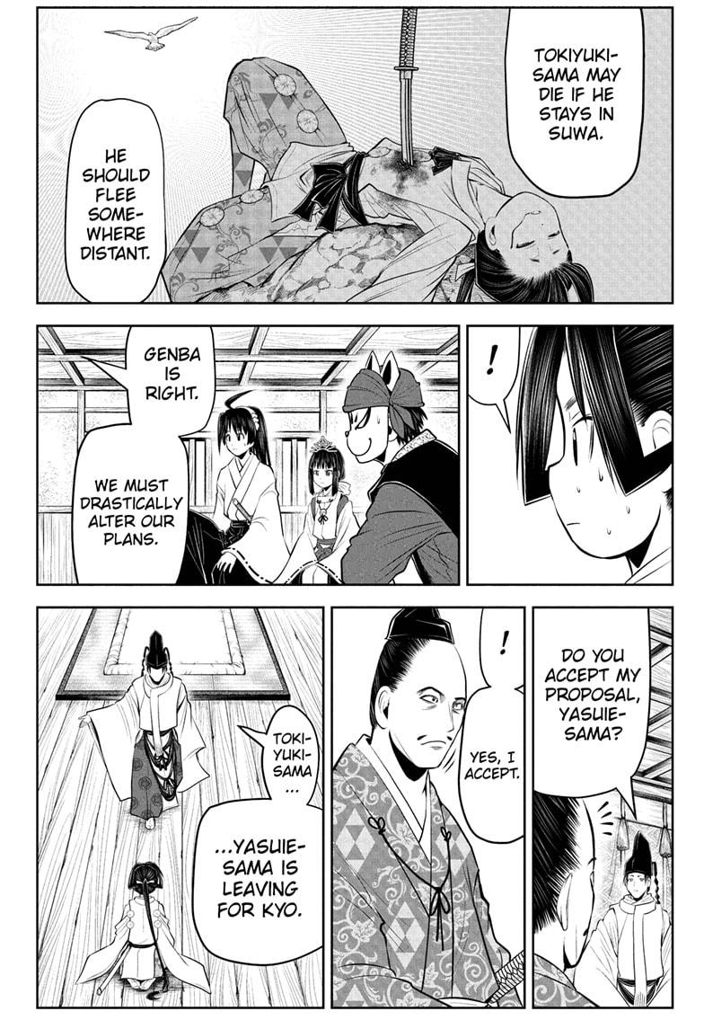 The Elusive Samurai Chapter 48 - Page 11