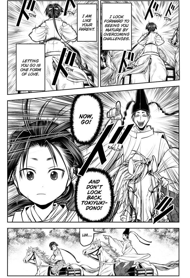 The Elusive Samurai Chapter 48 - Page 20