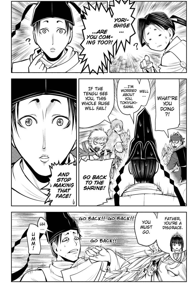 The Elusive Samurai Chapter 48 - Page 21