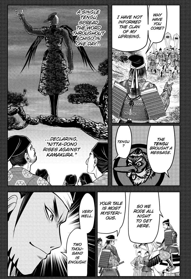 The Elusive Samurai Chapter 48 - Page 6