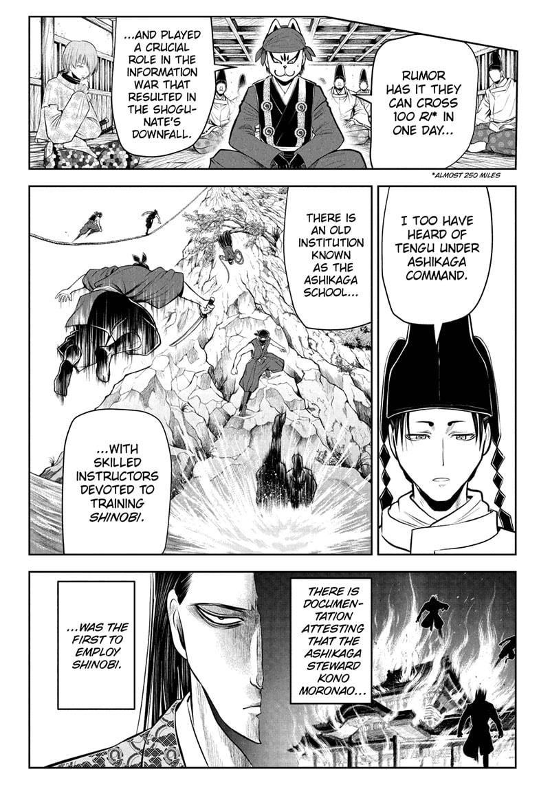 The Elusive Samurai Chapter 48 - Page 9
