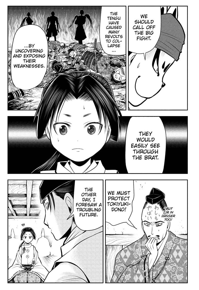 The Elusive Samurai Chapter 48 - Page 10