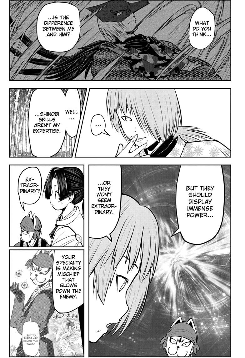 The Elusive Samurai Chapter 49 - Page 11