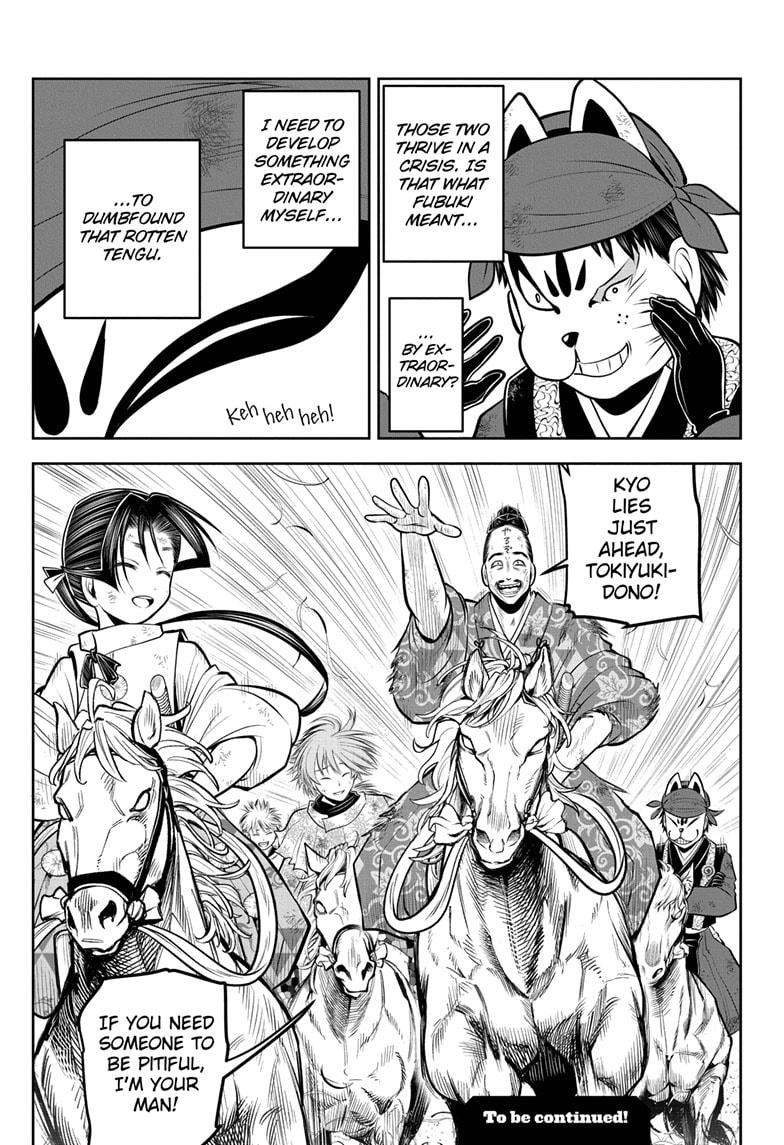 The Elusive Samurai Chapter 49 - Page 19