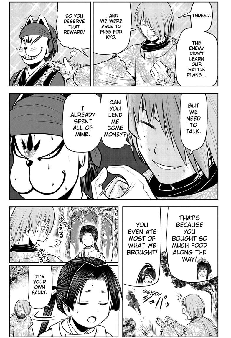 The Elusive Samurai Chapter 49 - Page 5