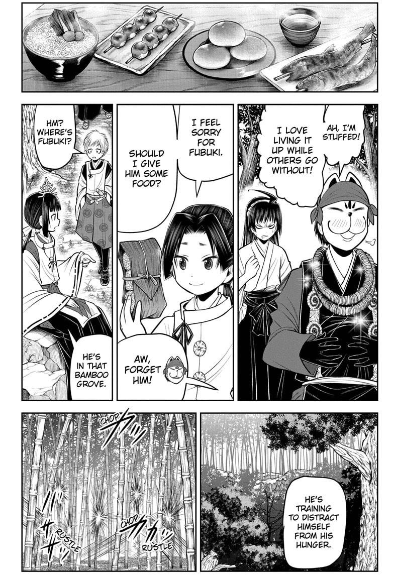 The Elusive Samurai Chapter 49 - Page 6