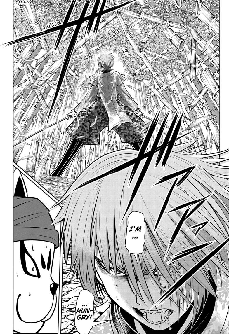 The Elusive Samurai Chapter 49 - Page 8