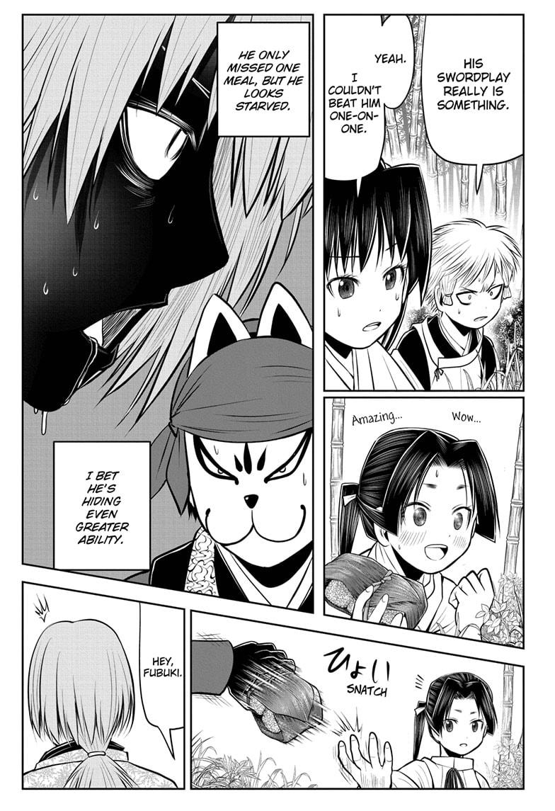 The Elusive Samurai Chapter 49 - Page 9