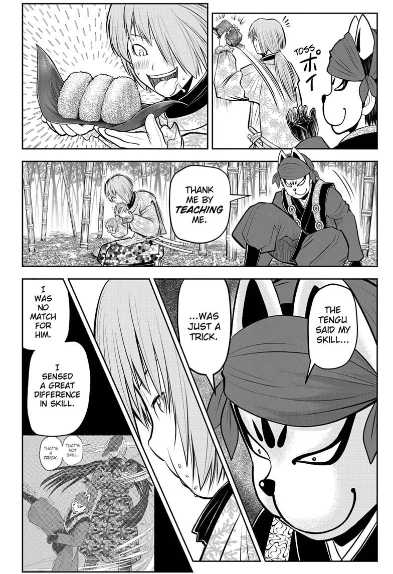 The Elusive Samurai Chapter 49 - Page 10