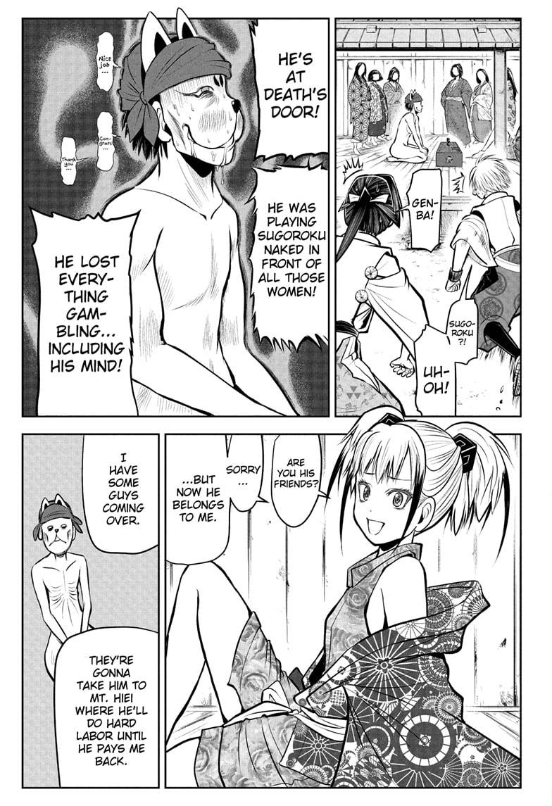The Elusive Samurai Chapter 50 - Page 13