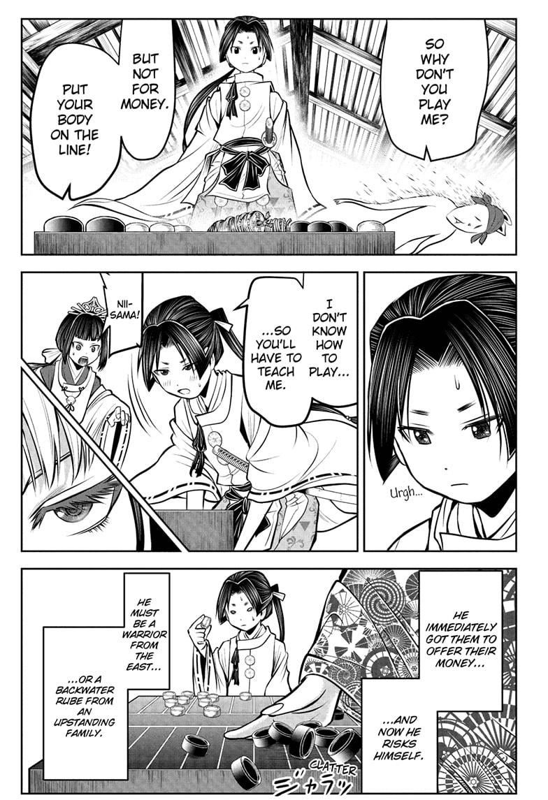The Elusive Samurai Chapter 50 - Page 15