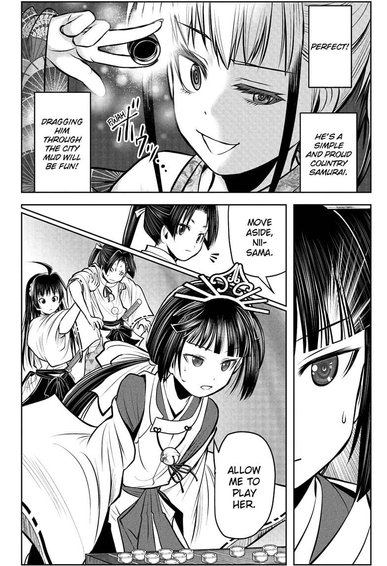 The Elusive Samurai Chapter 50 - Page 16
