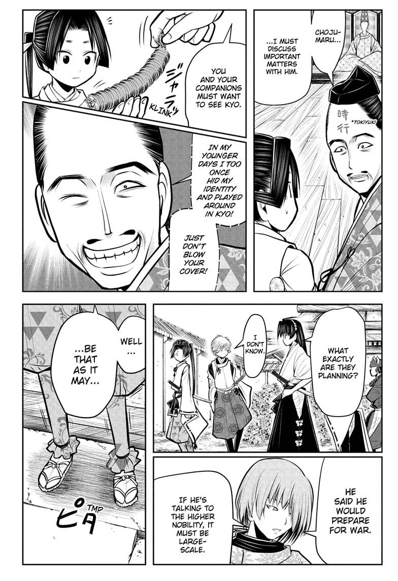 The Elusive Samurai Chapter 50 - Page 6