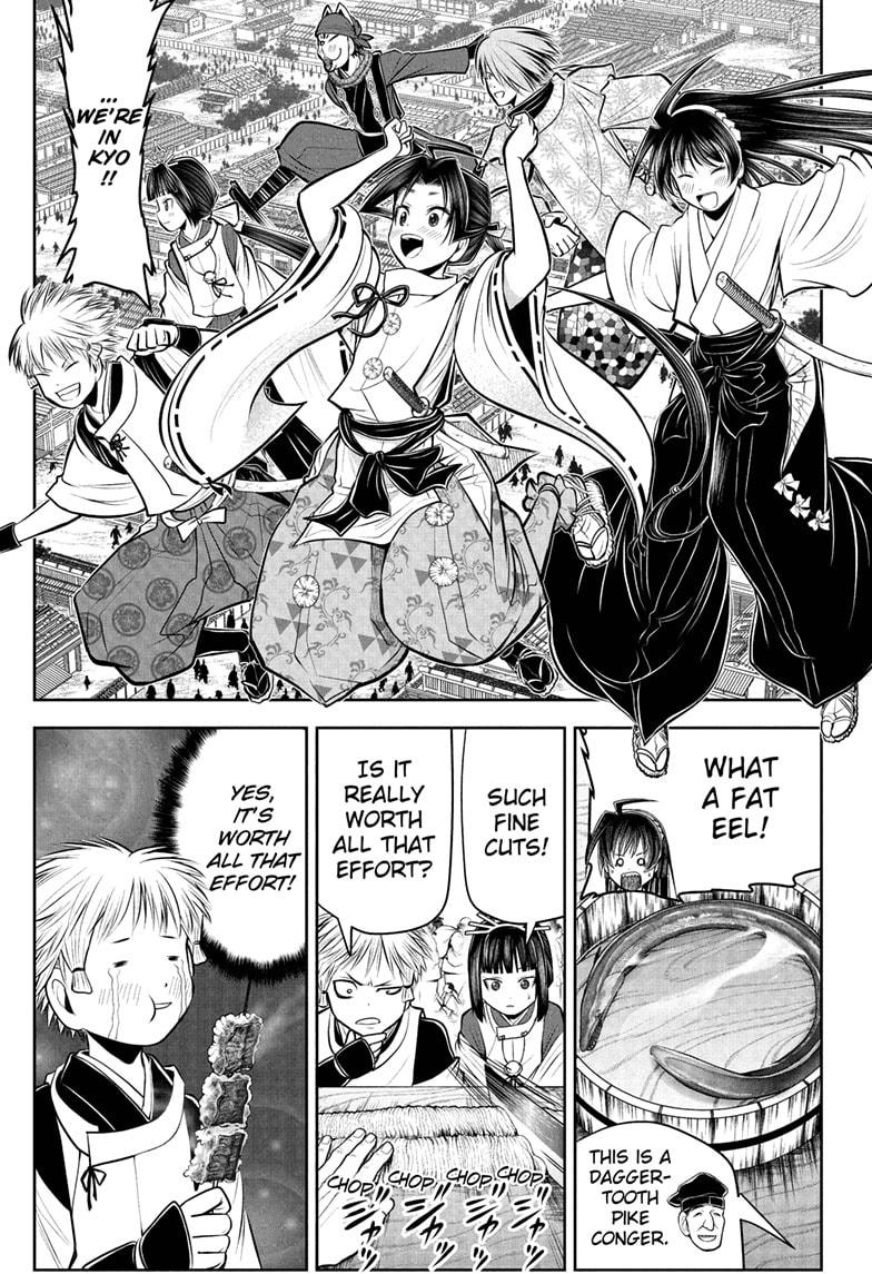 The Elusive Samurai Chapter 50 - Page 7