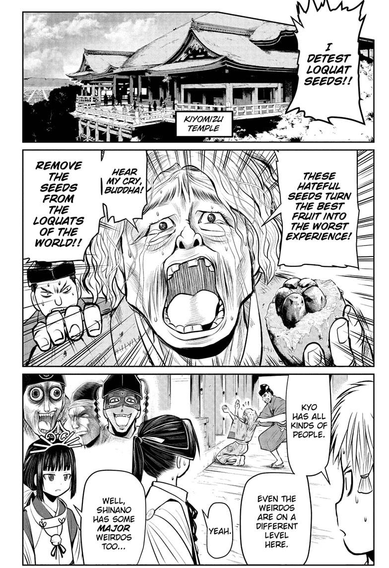The Elusive Samurai Chapter 50 - Page 10