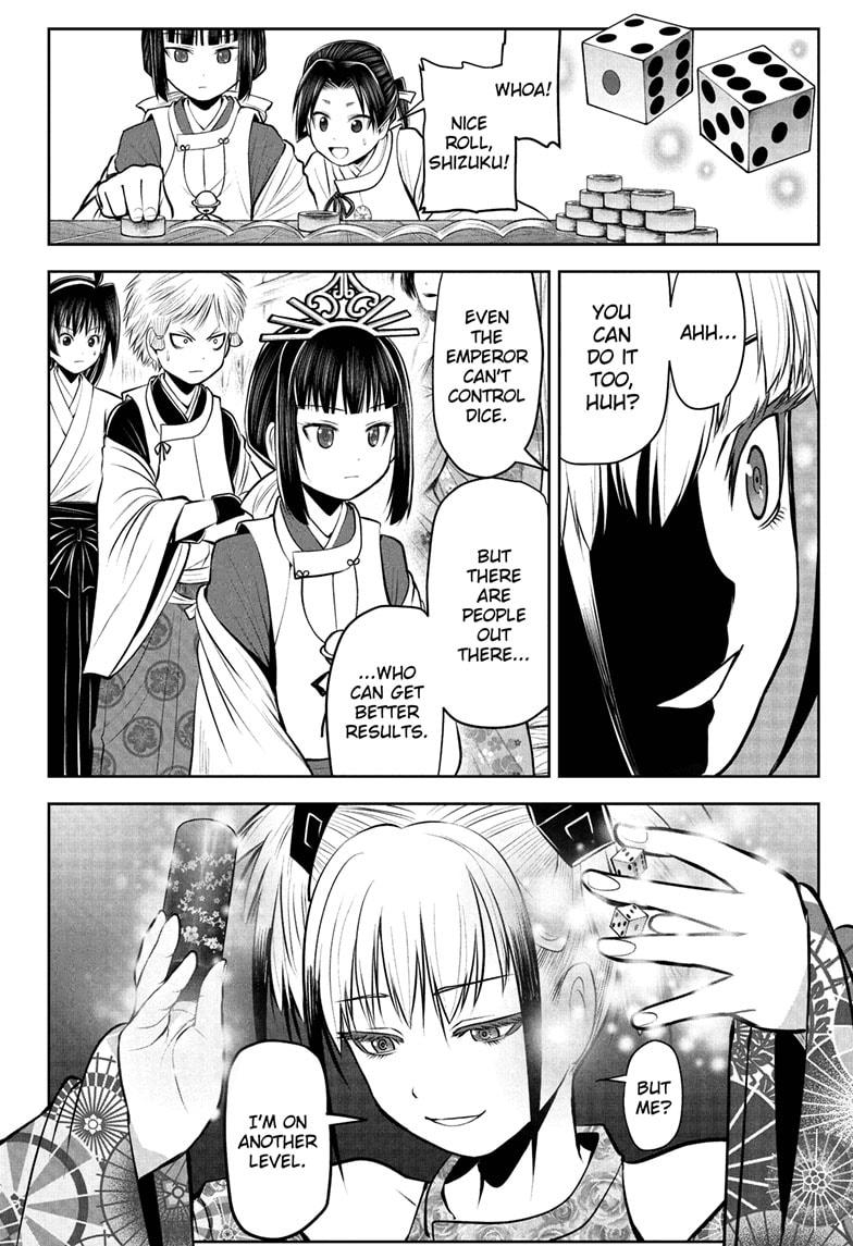 The Elusive Samurai Chapter 51 - Page 2