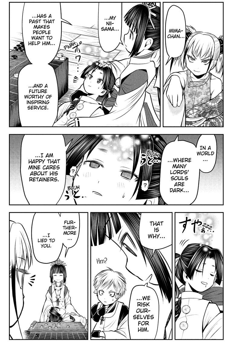 The Elusive Samurai Chapter 51 - Page 11