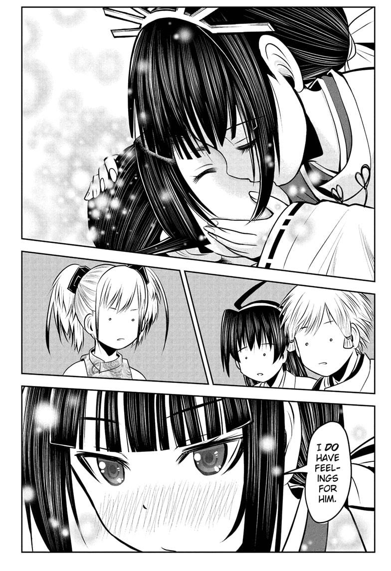The Elusive Samurai Chapter 51 - Page 12