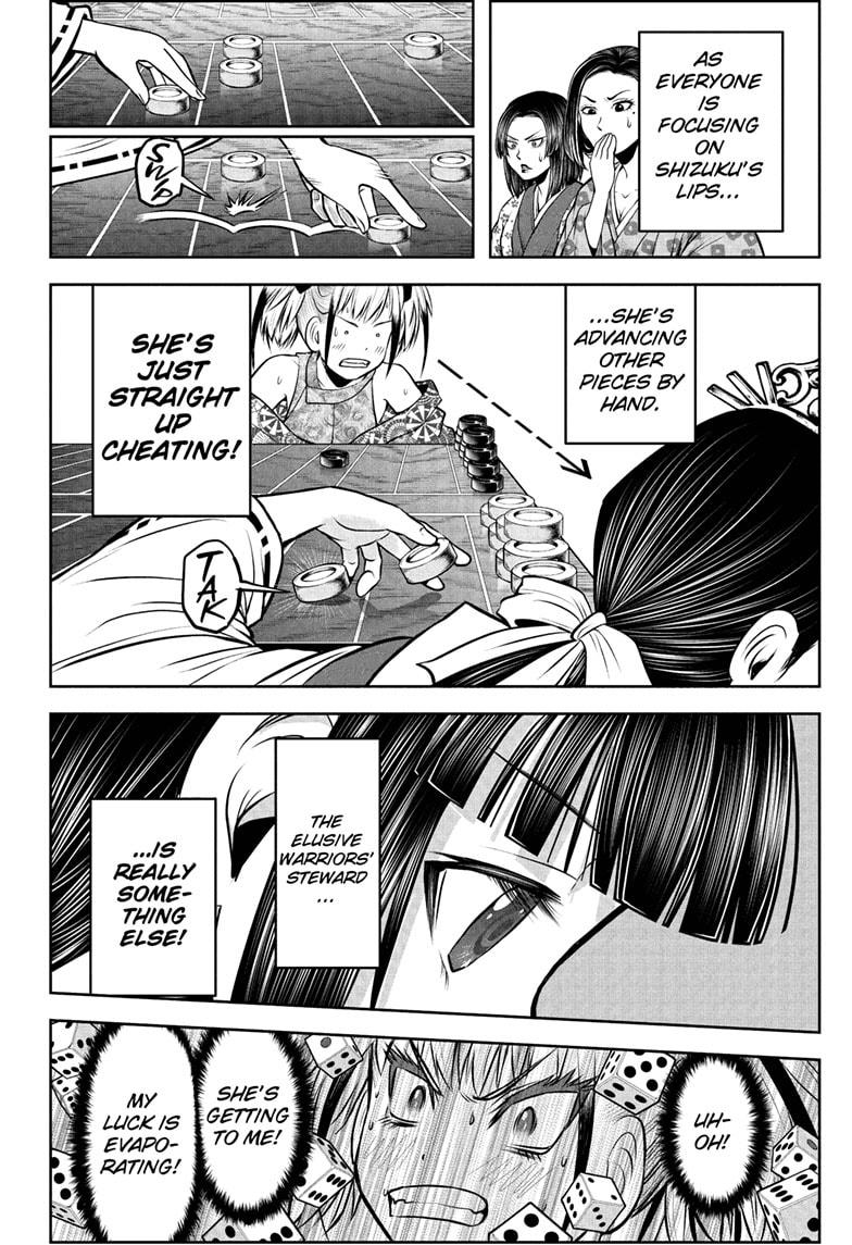 The Elusive Samurai Chapter 51 - Page 16