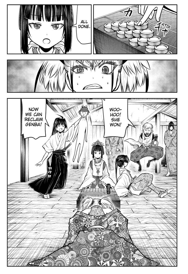 The Elusive Samurai Chapter 51 - Page 17
