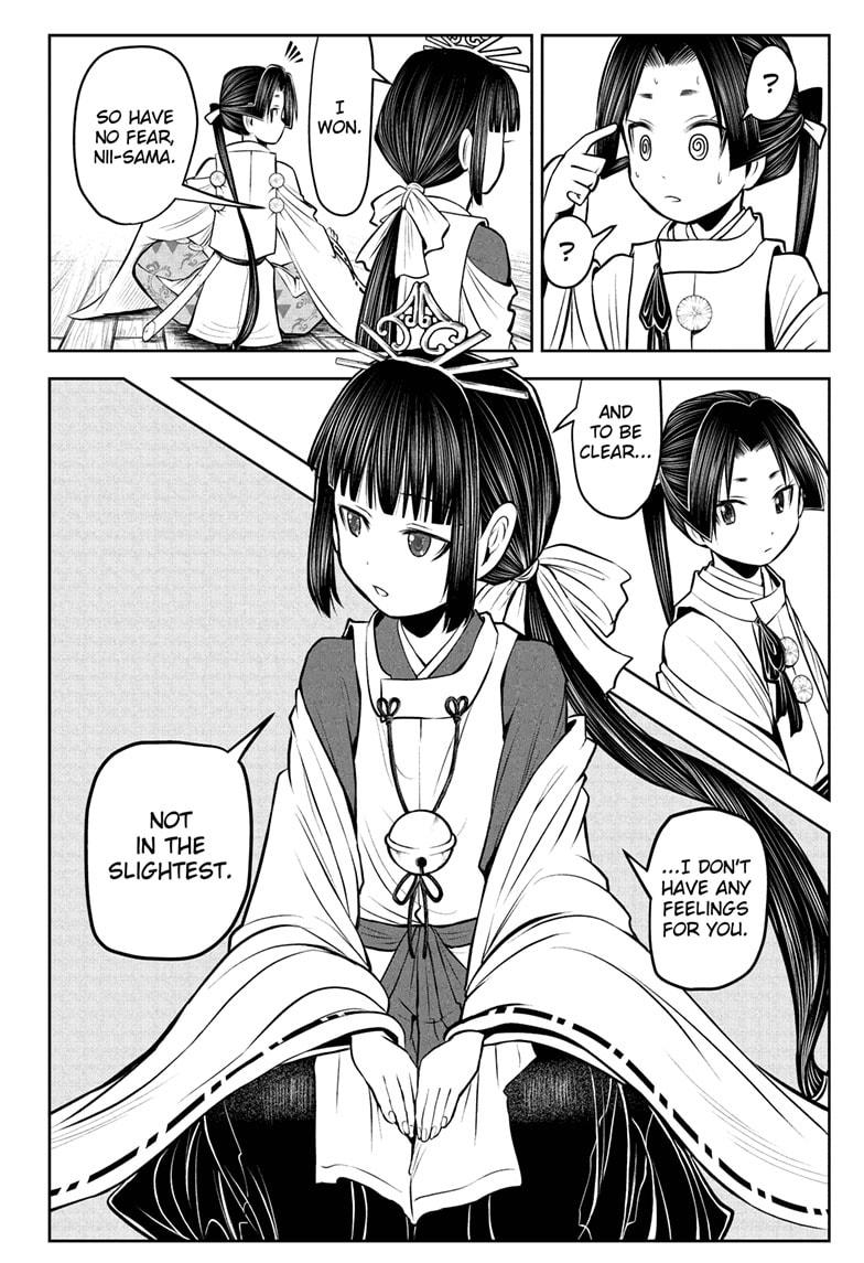 The Elusive Samurai Chapter 51 - Page 18