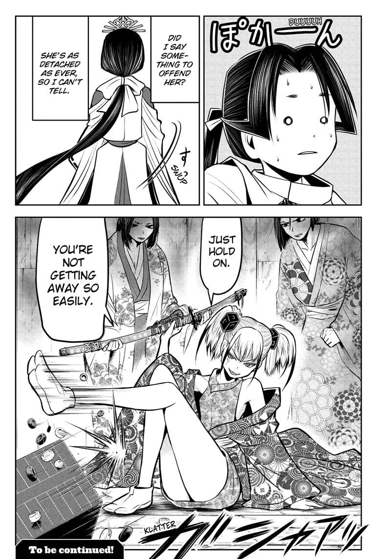 The Elusive Samurai Chapter 51 - Page 19